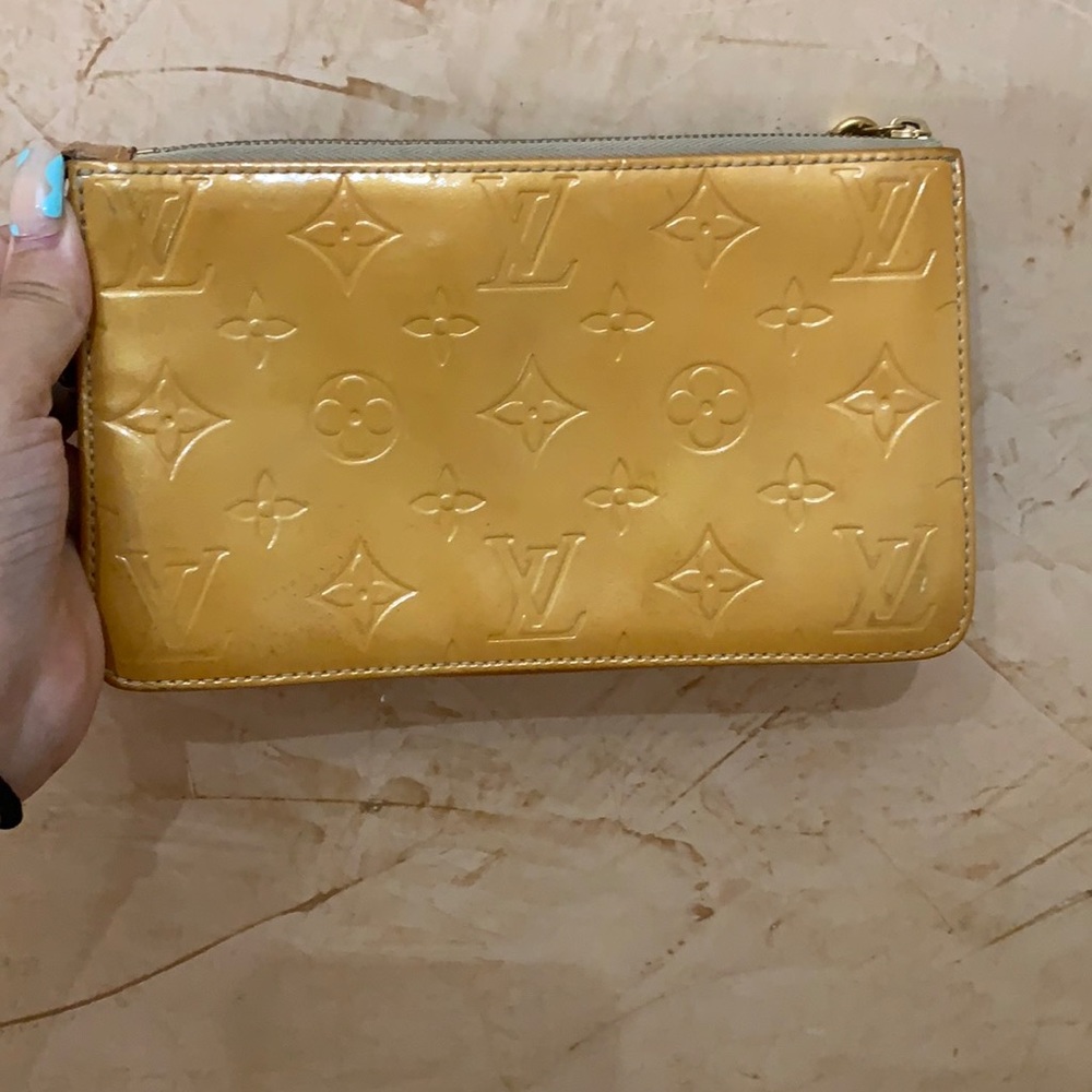 Vintage Louis Vuitton purse